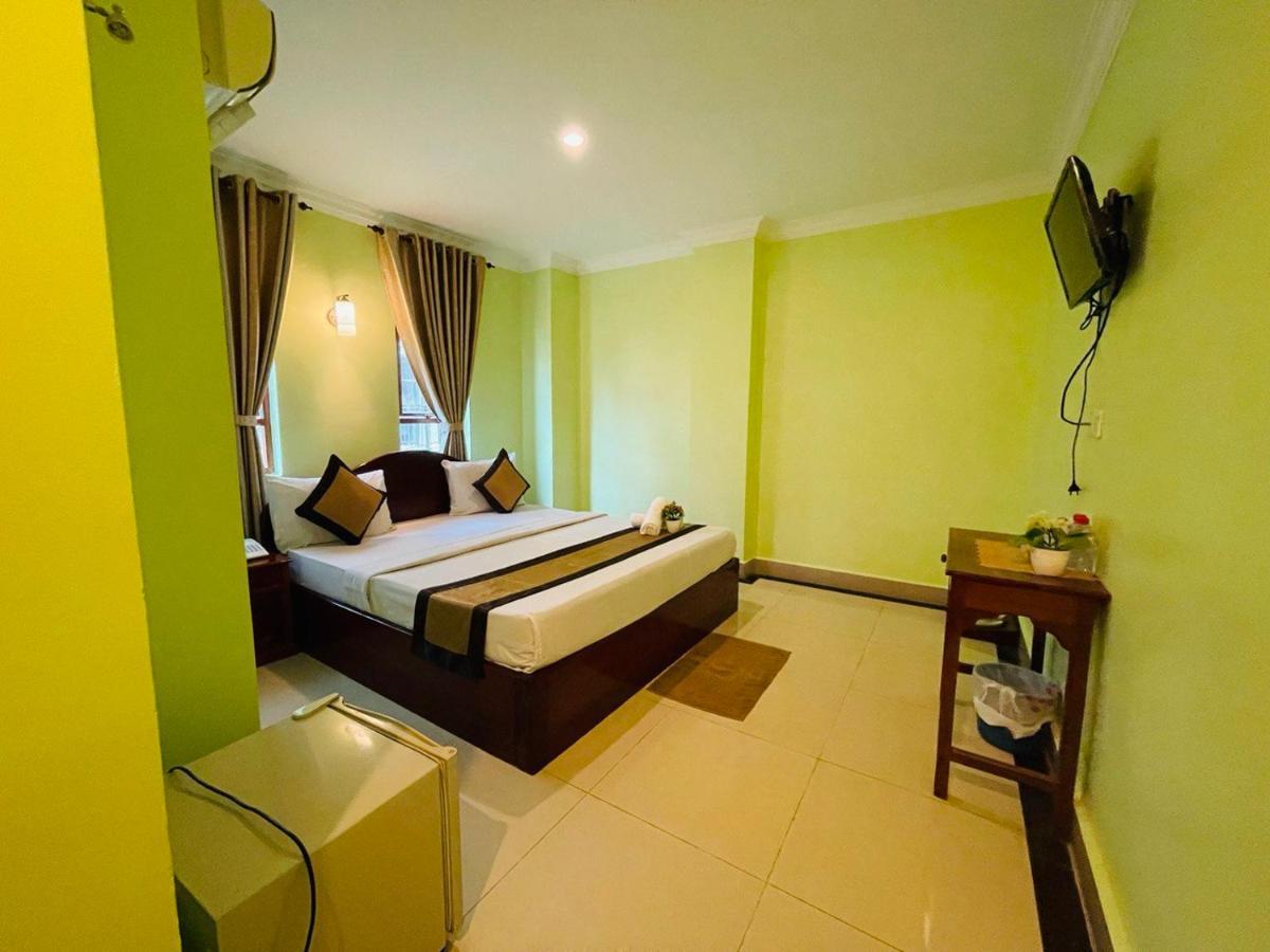 Spean Meas Hotel Phnom Penh Ngoại thất bức ảnh