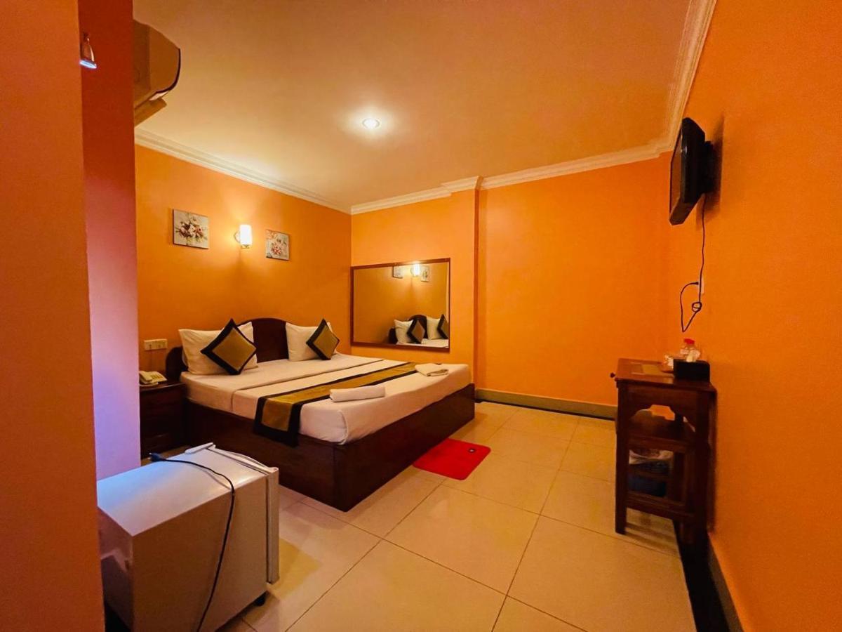Spean Meas Hotel Phnom Penh Ngoại thất bức ảnh