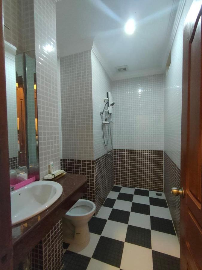 Spean Meas Hotel Phnom Penh Ngoại thất bức ảnh