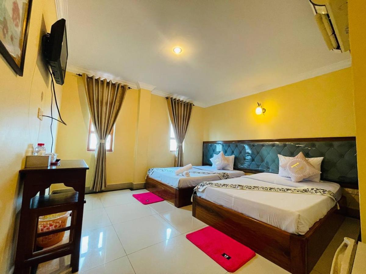Spean Meas Hotel Phnom Penh Ngoại thất bức ảnh