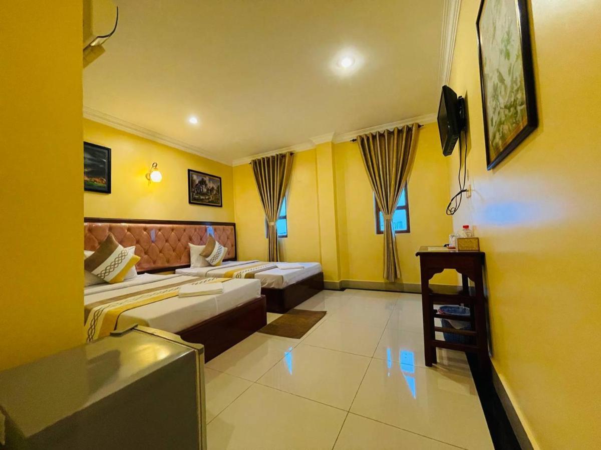 Spean Meas Hotel Phnom Penh Ngoại thất bức ảnh