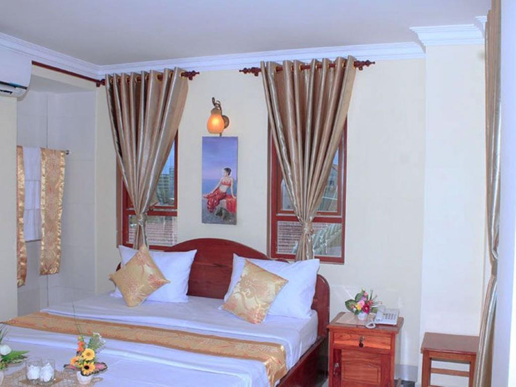 Spean Meas Hotel Phnom Penh Phòng bức ảnh