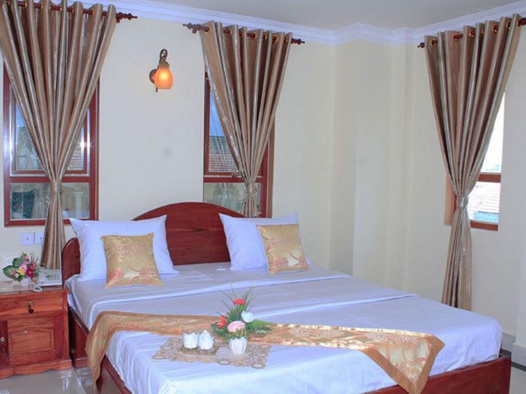 Spean Meas Hotel Phnom Penh Ngoại thất bức ảnh